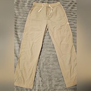 Men's Beige/Khaki Casual Pants/joggers